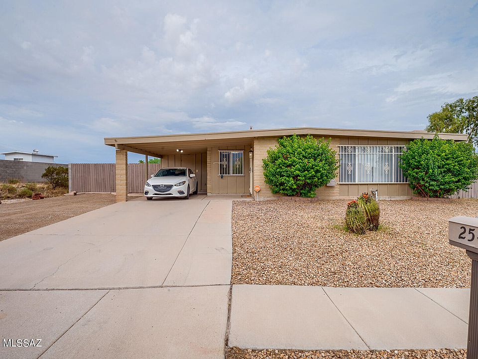 2542 S Bonanza Ave, Tucson, AZ 85748 Zillow