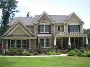 218 Montana Way, Canton, GA 30114