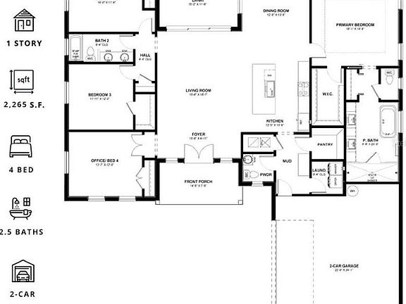 2nd image of this home