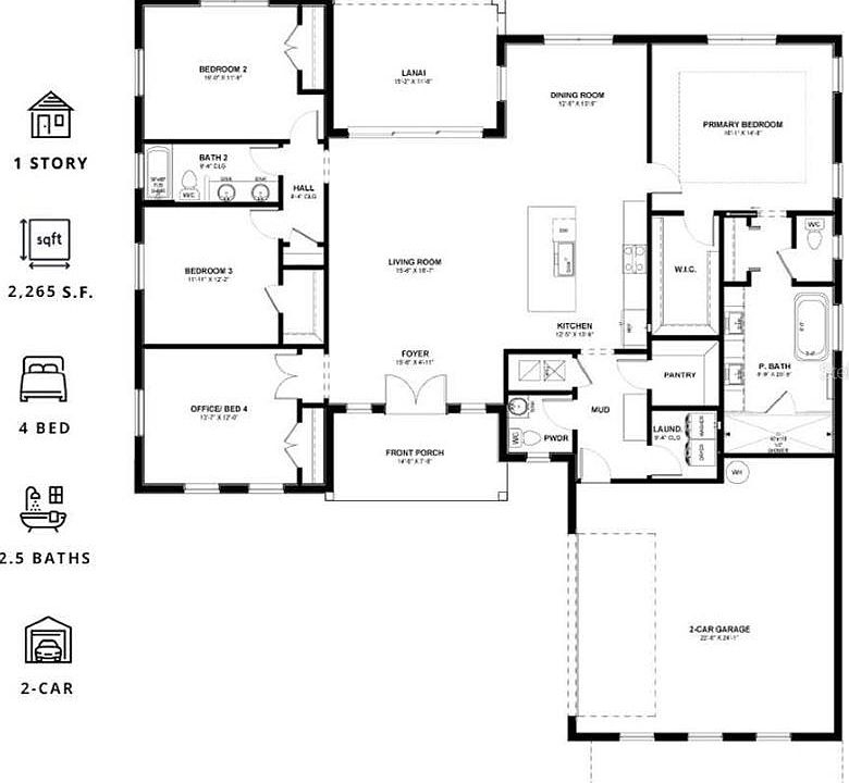 2nd image of 17630 SW 39th Ct