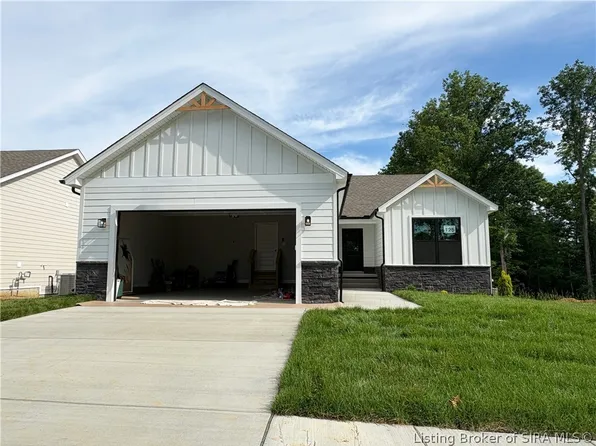 4405 - LOT 125 Marjory Way, New Albany, IN 47150