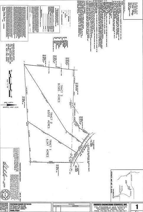2nd image of 84 Popham Rd Tract 1