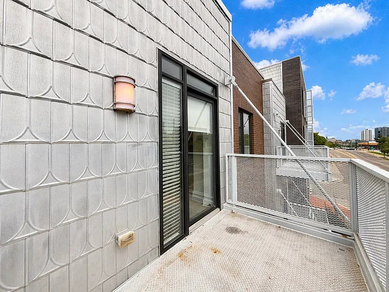 Private Balcony