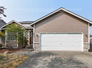 7817 196th Street Ct E, Spanaway, WA 98387