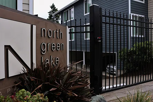 North Green Lake Apartments Photo 1