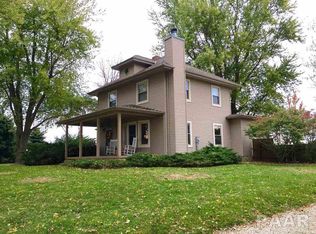 28141 Townline Rd, Mackinaw, IL 61755