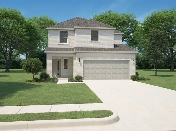 8204 Coastal Ln, Aubrey, TX 76227