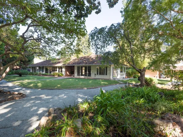 4 Barmetta Way, Atherton, CA 94027