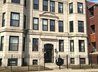 5946 S Prairie Ave #3, Chicago, IL 60637