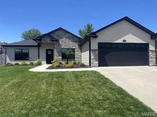1441 S Berkley Dr, Columbia, MO 65201