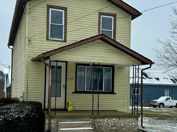 2305 Fourth Street, Moundsville, WV 26041