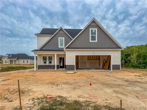 5418 Tall Timbers Dr Lot 92, Fayetteville, NC 28311