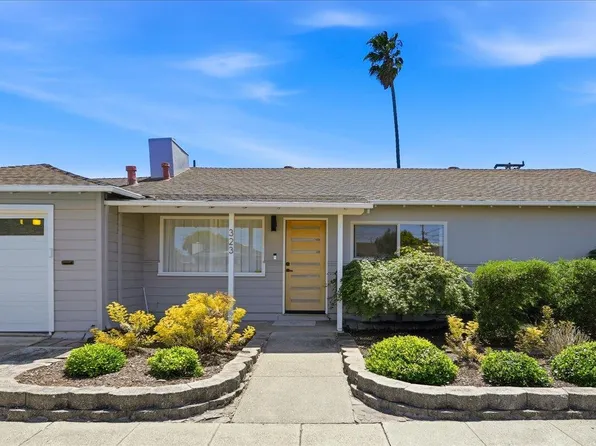 323 Hiller St, Belmont, CA 94002