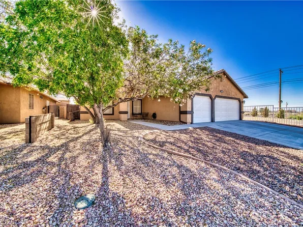 5001 Ray Frank Blvd, Pahrump, NV 89060