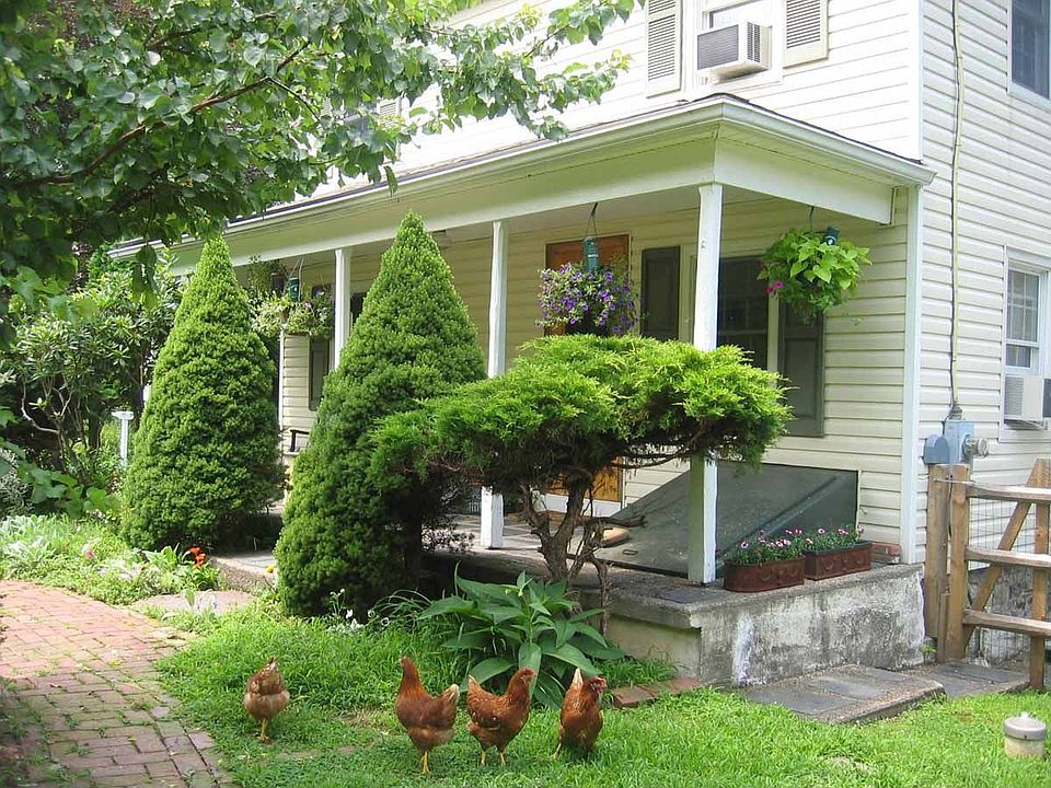 Front of house