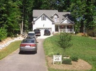 1110 Lake Royale, Louisburg, NC 27549