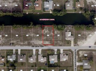 121 SW 28th Ter, Cape Coral, FL 33914