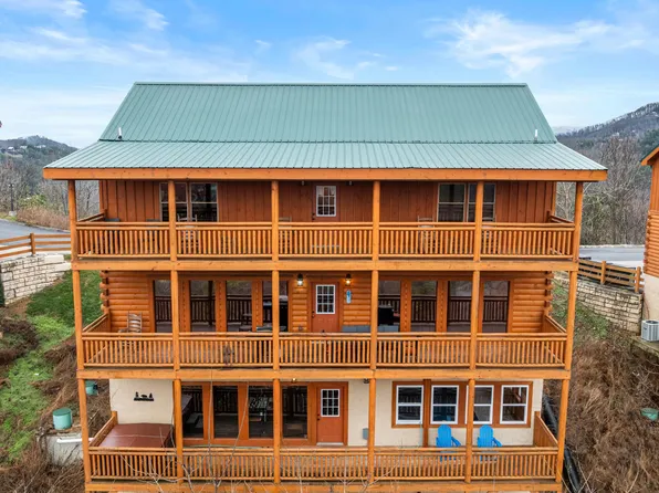 3312 Lonesome Pine Way, Sevierville, TN 37862