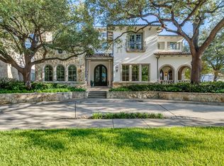4300 Fairfax Ave, Highland Park, TX 75205