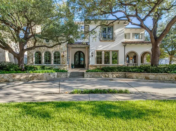 4300 Fairfax Ave, Highland Park, TX 75205