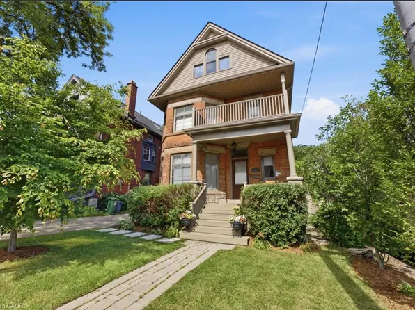 2 Cottage Ave, Hamilton, ON L8P 4G4