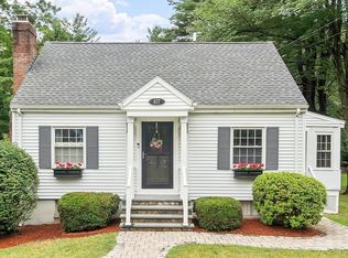 417 S Main St, Andover, MA 01810