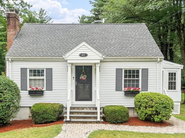 417 S Main St, Andover, MA 01810