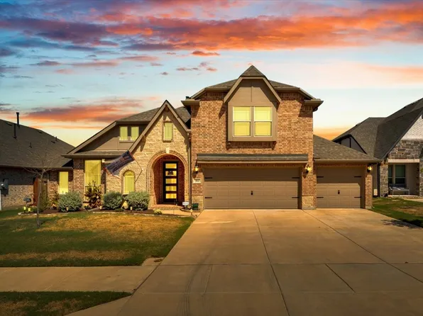 312 Brooklyn Ln, Ponder, TX 76259