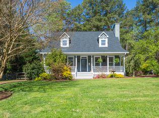 1500 Hatch Rd, Chapel Hill, NC 27516