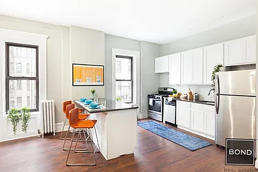 Rented by Bond New York