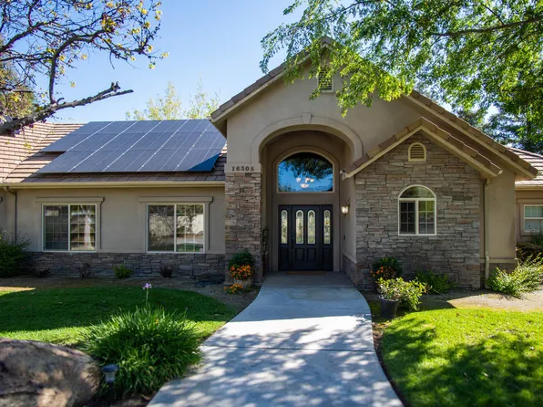 16305 Wardlaw Drive, Springville, CA 93265