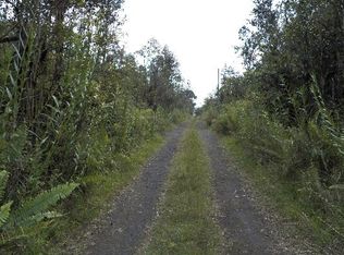Road 5 LOT 4066, Mountain View, HI 96771