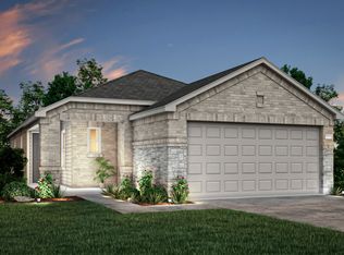 Adams Plan, The Pines At Seven Coves, Willis, TX 77378