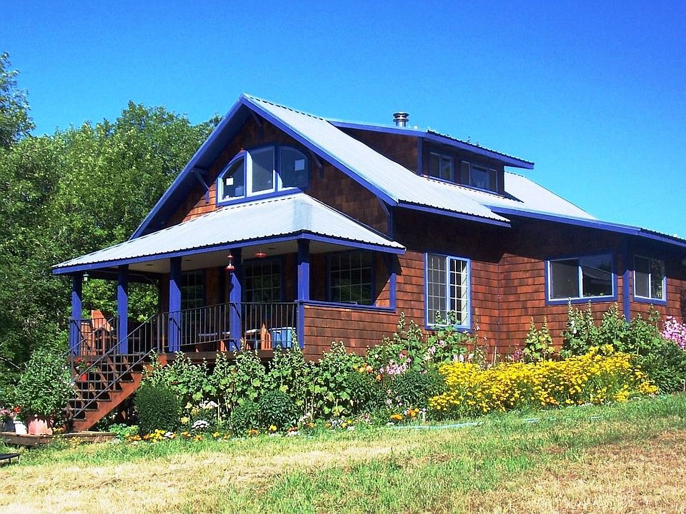 Front porch home