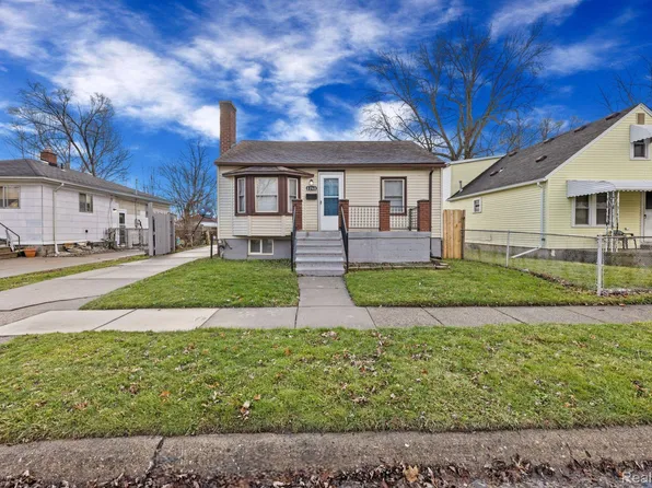 8268 Lozier Ave, Warren, MI 48089
