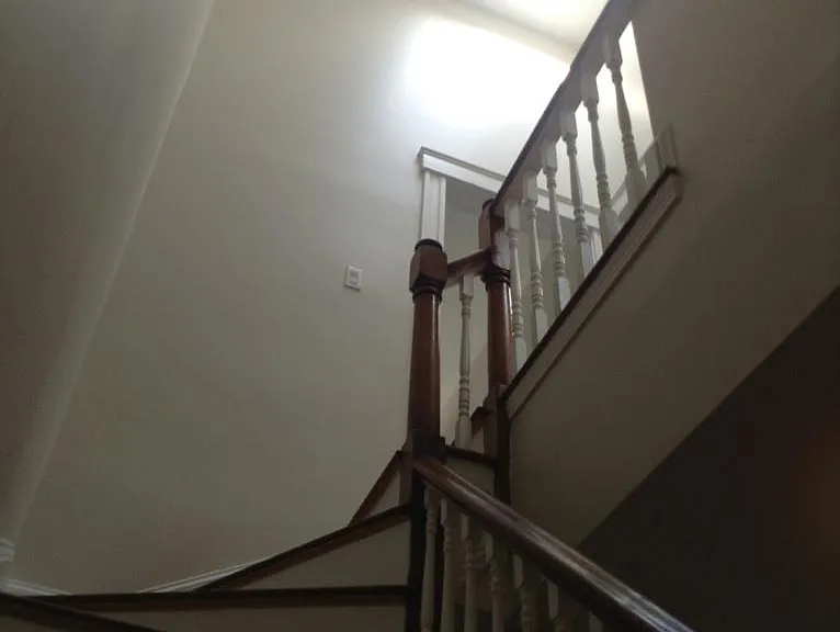 Stair to bedrooms