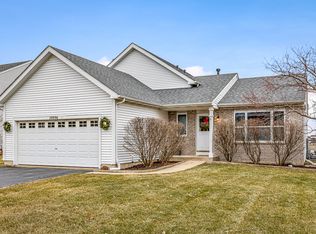 10996 Fairbluff Ave, Huntley, IL 60142