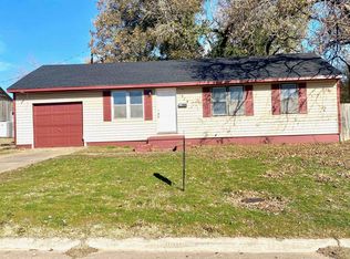 514 W Spruce Ave, Enid, OK 73701