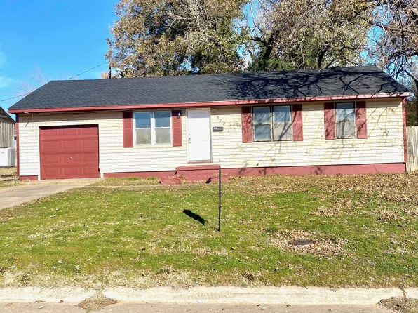 514 W Spruce Ave, Enid, OK 73701