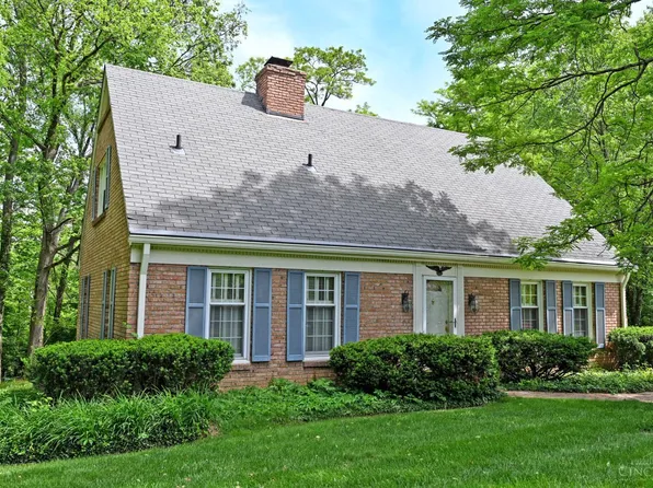 667 N Meadowcrest Cir, Cincinnati, OH 45231