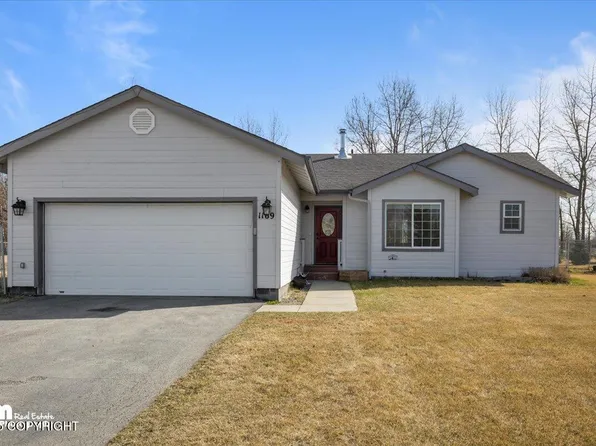 1169 S Rebecca Dr, Palmer, AK 99645