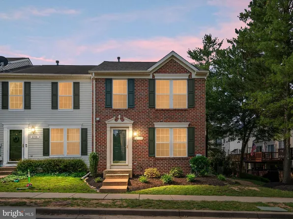 8730 Thornbrook Dr, Odenton, MD 21113