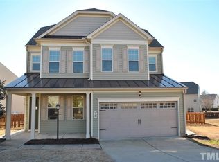 39 Glenn Creek Ct, Garner, NC 27529