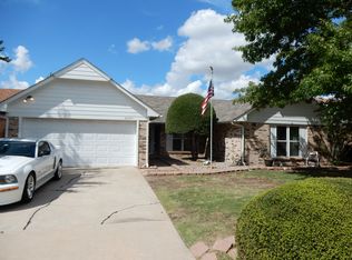 8229 NW 111th Ter, Oklahoma City, OK 73162