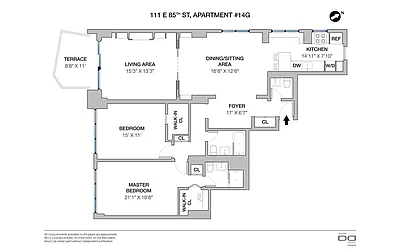 Sold by Douglas Elliman