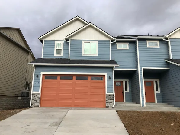 1360 SW Center St, Pullman, WA 99163