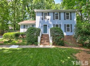 2801 Steeplechase Ct, Raleigh, NC 27613