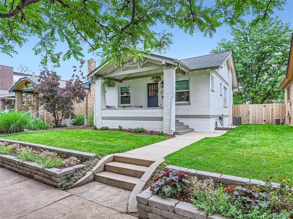 1242 S Sherman Street, Denver, CO 80210