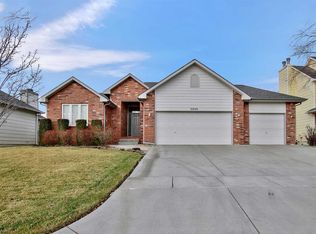 3009 N Tee Time St, Wichita, KS 67205