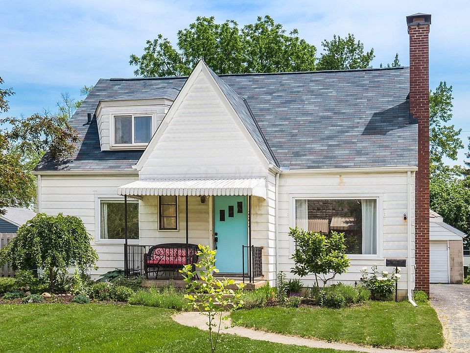 222 S Algonquin Ave, Columbus, OH 43204 Zillow